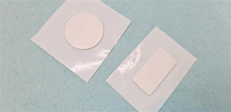 Flexible and Durable High Temperature NFC Tags 